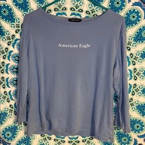American Eagle Long Sleeve